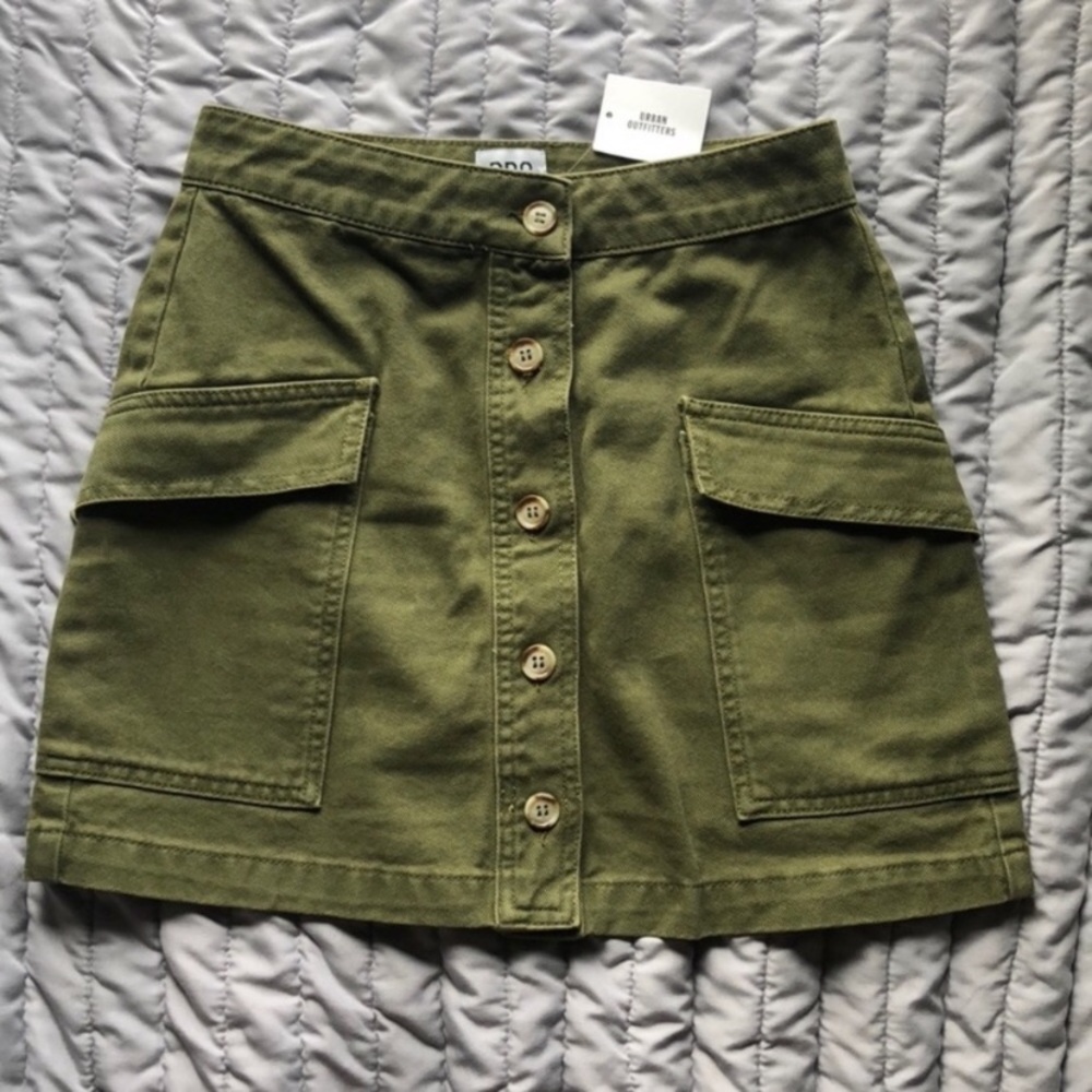 NWT urban outfitters skirt